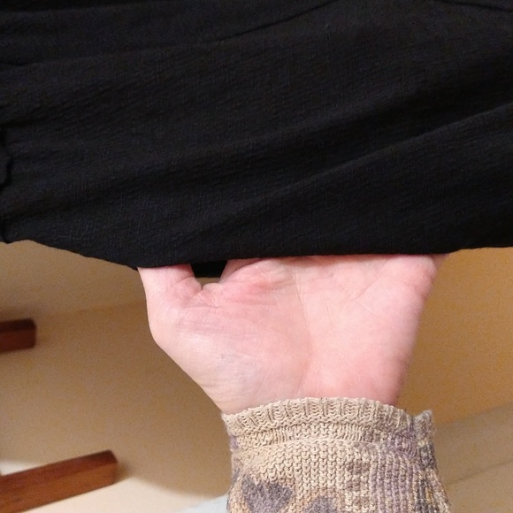 NWT Miou Muse solid black romper Sz XL - Picture 15 of 15